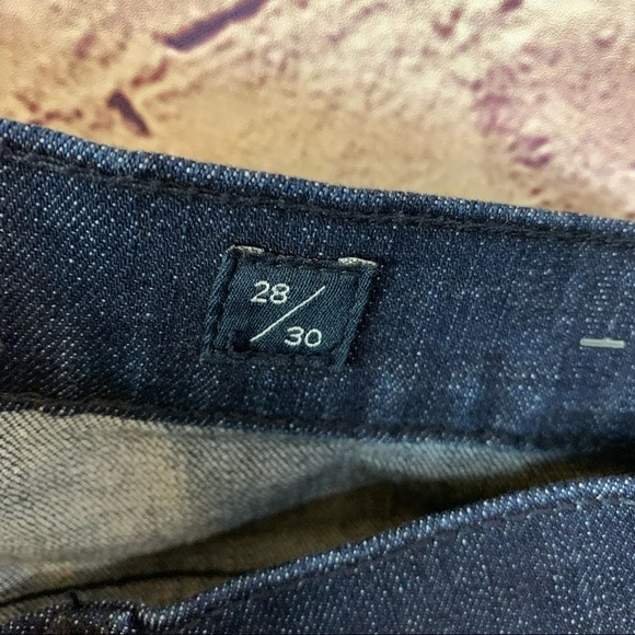Lucky Brand Conrad Dark Wash Skinny Jeans 28/30 - Picture 10 of 11